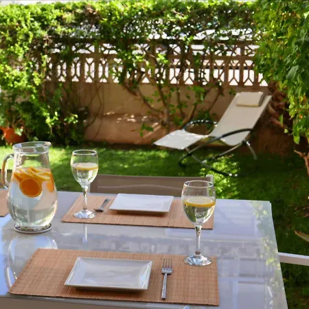 Ferienwohnung Jardin Playa San Juan Alicante Exterior foto