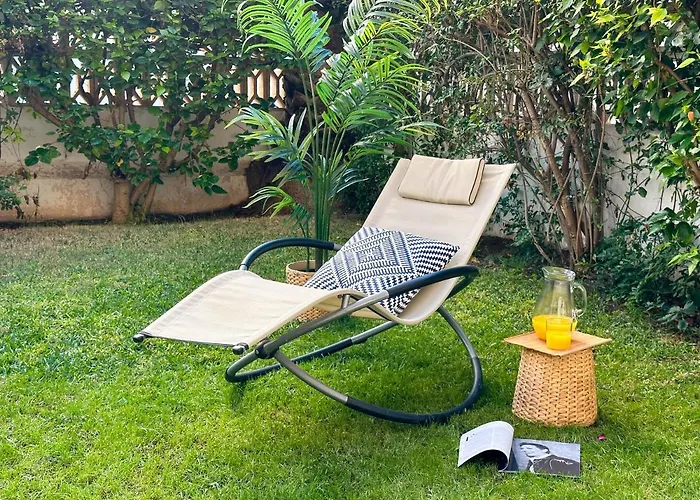 Jardin Playa San Juan