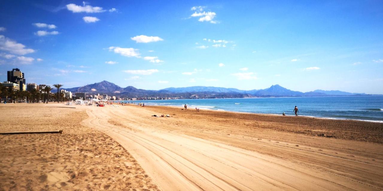 Jardin Playa San Juan Alacant