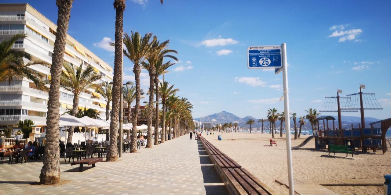 Apartment Jardin Playa San Juan Alicante