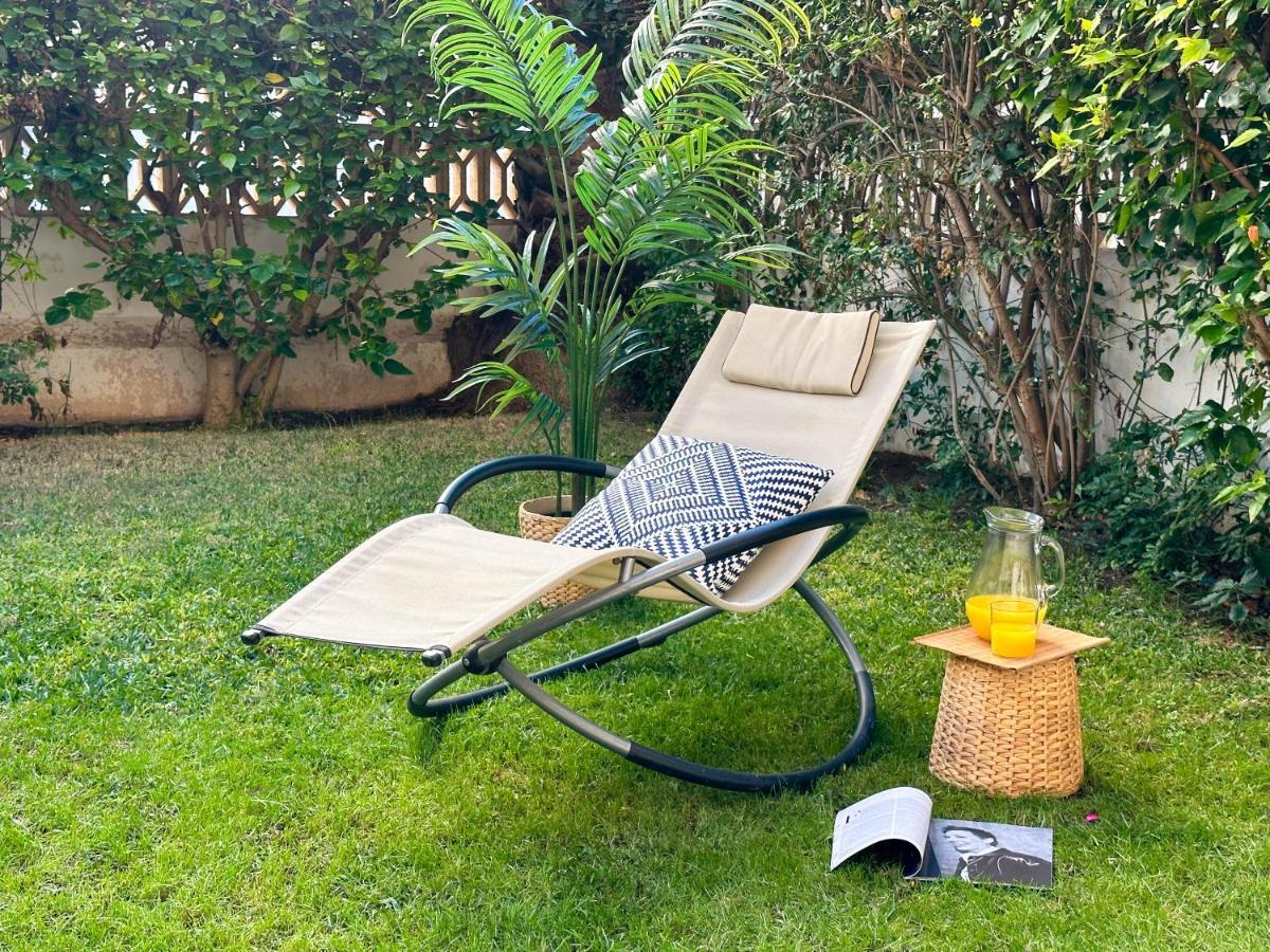 Jardin Playa San Juan Apartment *