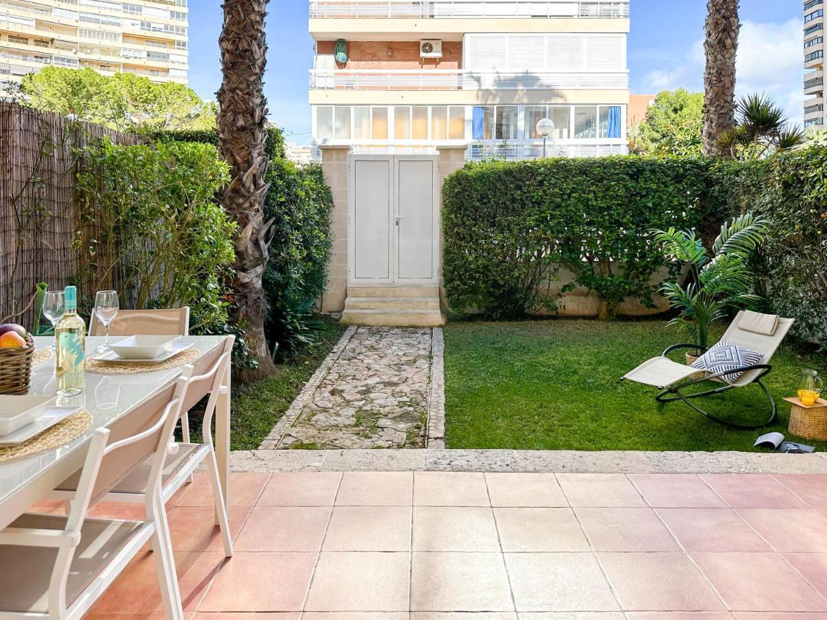 Jardin Playa San Juan Alicante